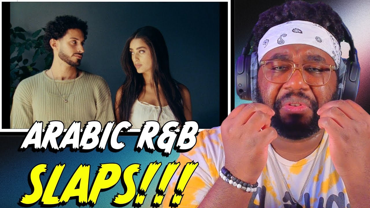 New genre unlocked!!! | American REACTS to Bayou & Zeyne - Mesh Haseebek (Official Music Video)