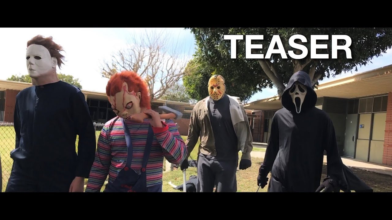 THE REVENGERS 2 TEASER