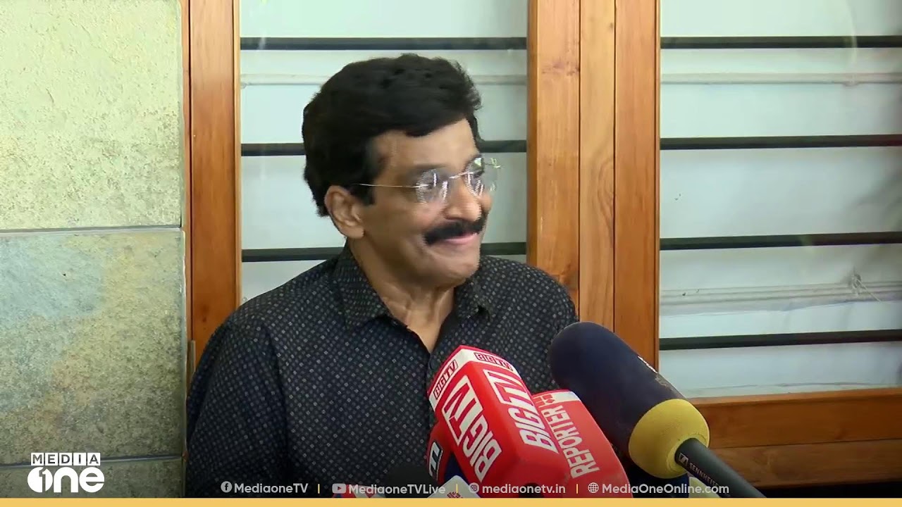 എം.കെ. മുനീർ മാധ്യമങ്ങളെ കാണുന്നു | LIVE
