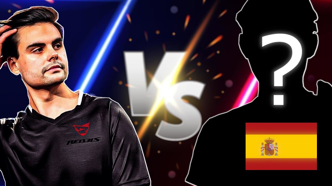 &iquest;Este es el SEGUNDO MEJOR JUGADOR de ESPA&Ntilde;A?