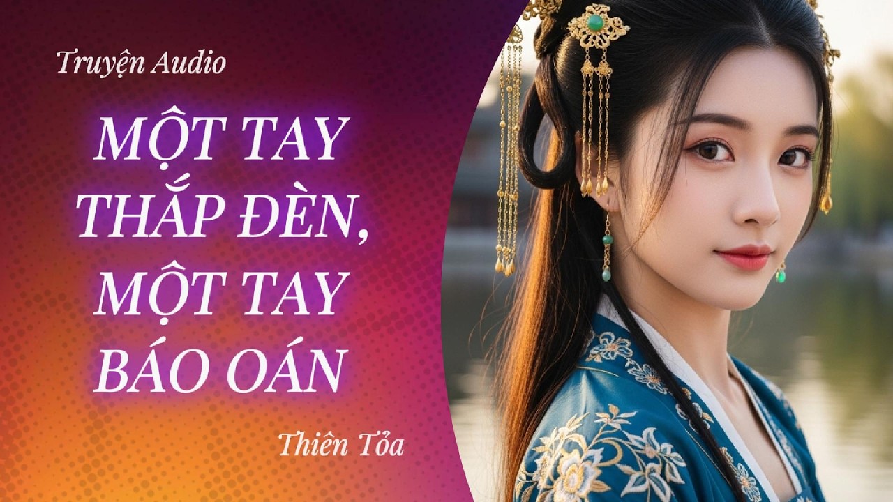 [Truyện Audio] MỘT TAY THẮP ĐÈN, MỘT TAY BÁO OÁN || DIỆU DƯƠNG