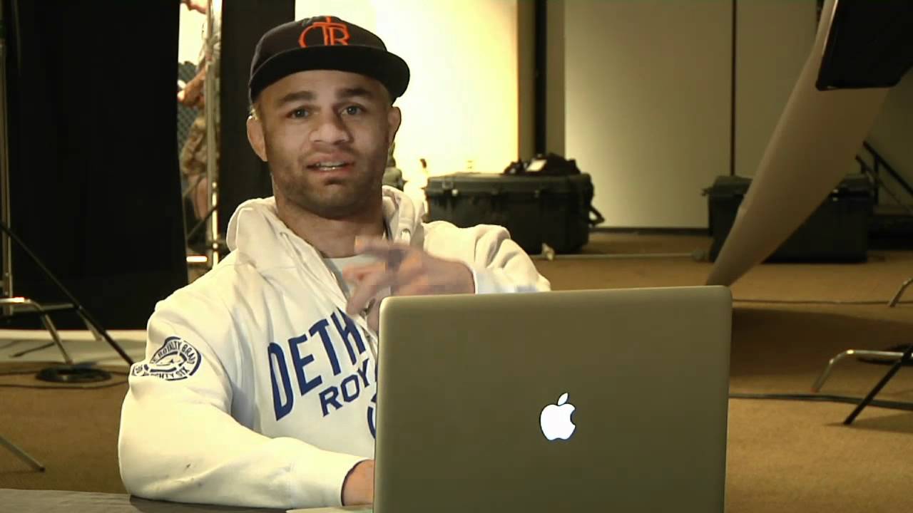 #AskAUFCFighter: Josh Koscheck