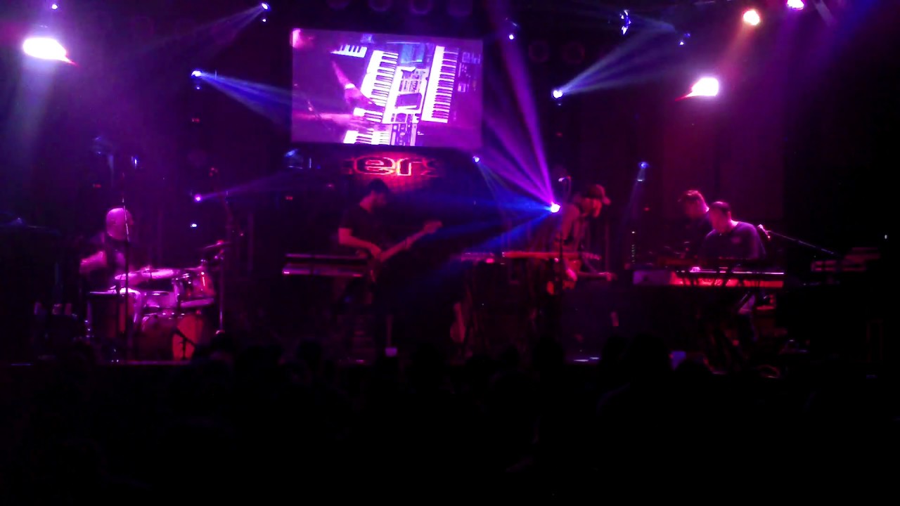 Perpetual Groove with Jim Wuest 
