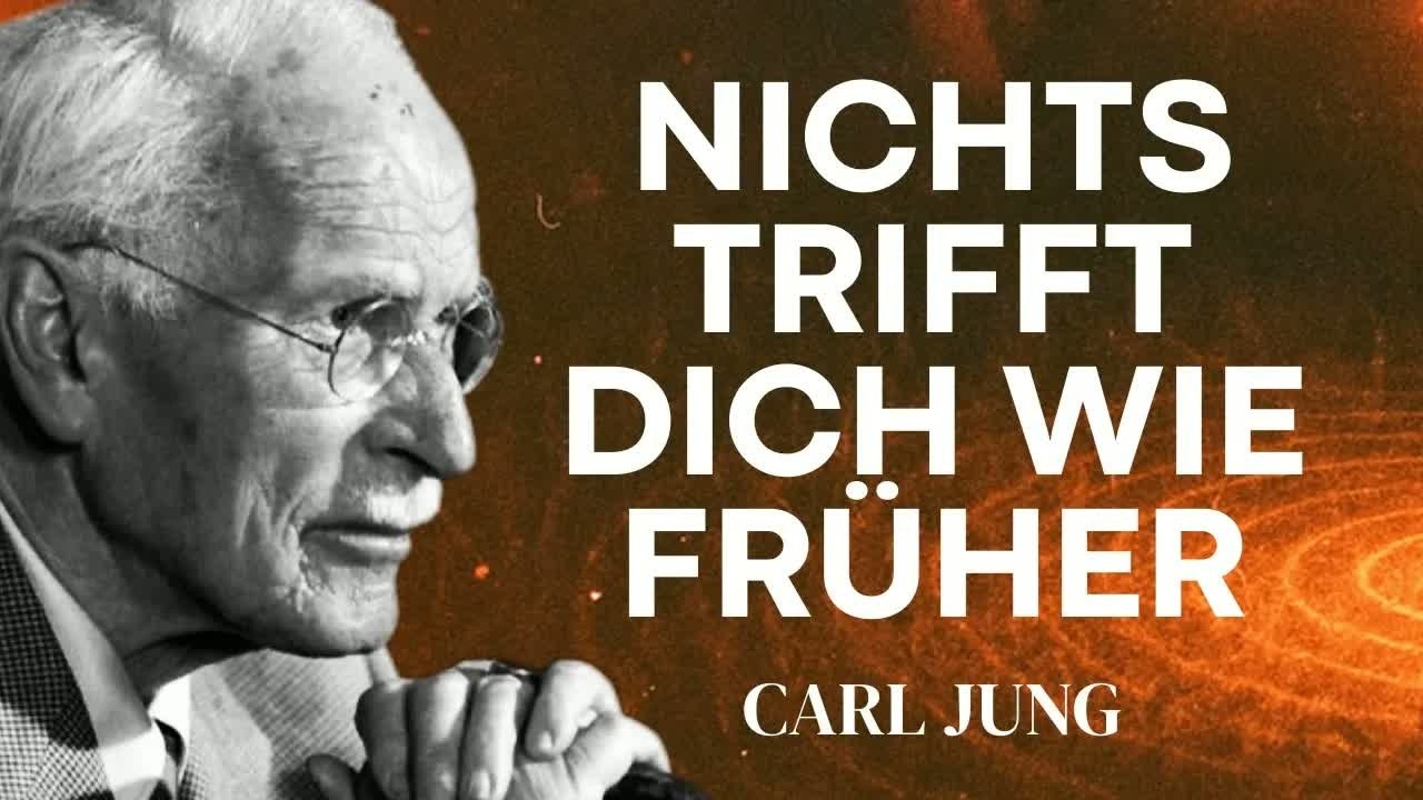 Die innere Frequenz, die den Kreislauf seelischen Schmerzes beendet – Carl Jung