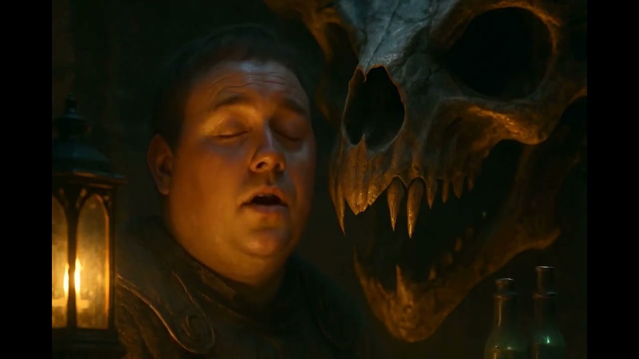 What If Aegon the Conqueror and Balerion the Black Dread Returned?