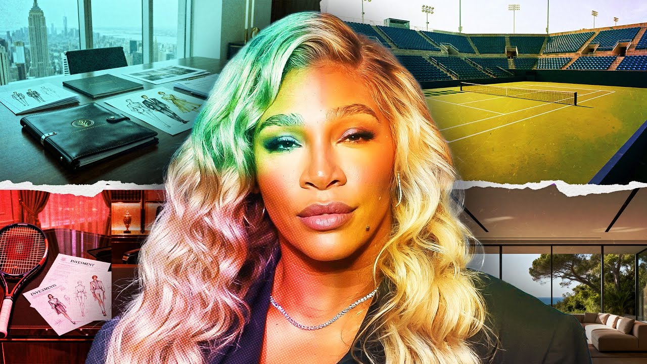 Serena Williams’ $111M Venture Fund - Investing Where VCs Won’t