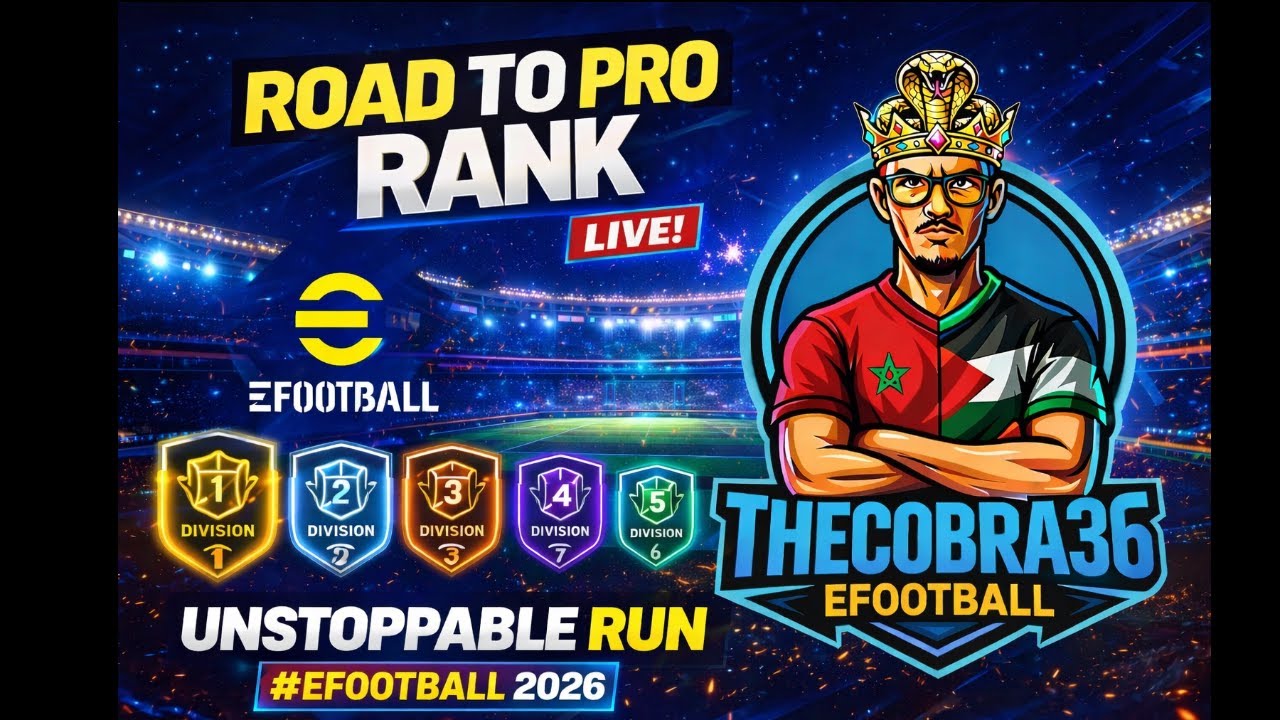 WE DON’T KNOW WHAT’S COMING… 🔥😱 + LIVE PLAYER REVIEWS! | eFootball 2026 LIVE 🔴 | The_Cobra36