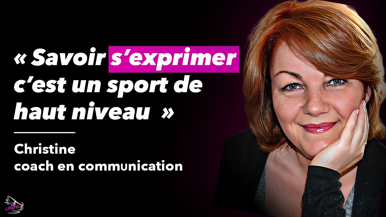Comment améliorer sa prise de parole et gagner en charisme avec Christine Abadie | BCL #75