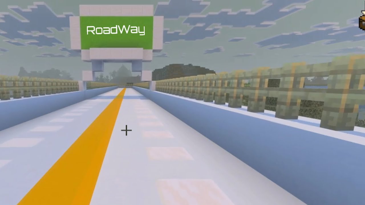 Minecraft Old world (2018)