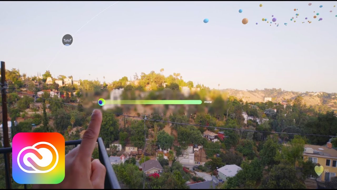 Adobe MAX 2019: Adobe Aero | Adobe Creative Cloud
