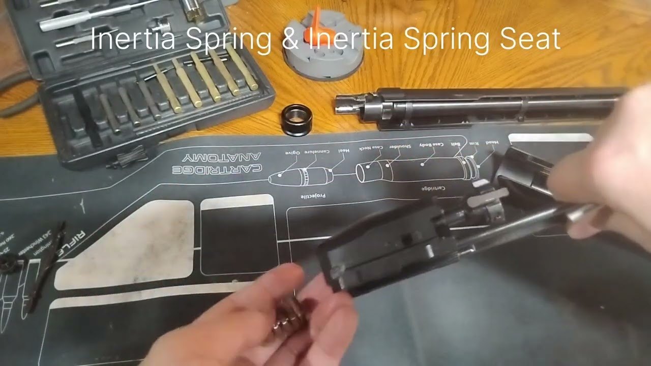 JTS M12PT-2 Part 1: Unboxing and Field Strip 