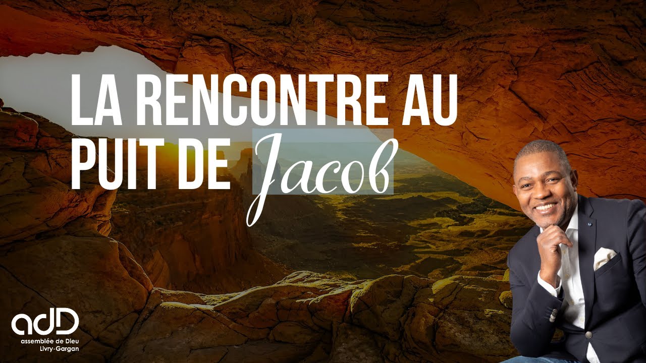 La rencontre au puit de Jacob I Gabriel Oleko I Église ADD Livry-Gargan