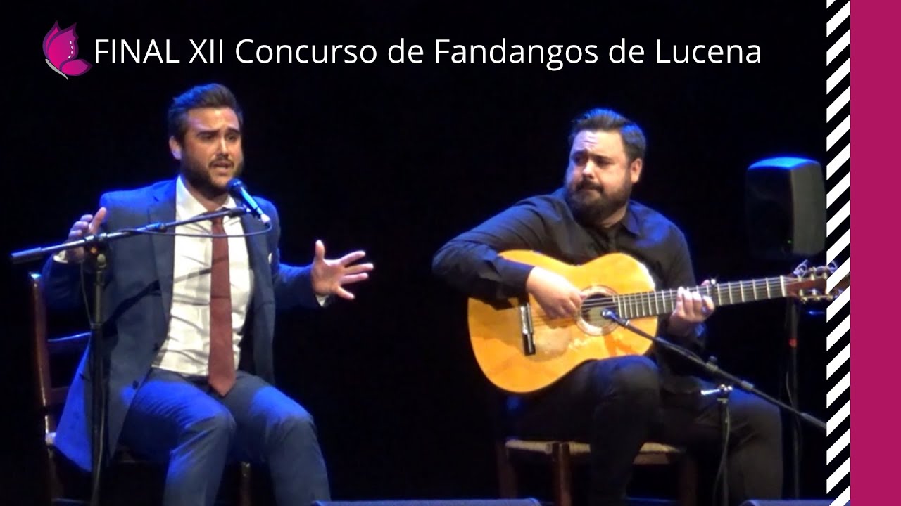 Concurso Nacional de Fandangos Lucena 2021