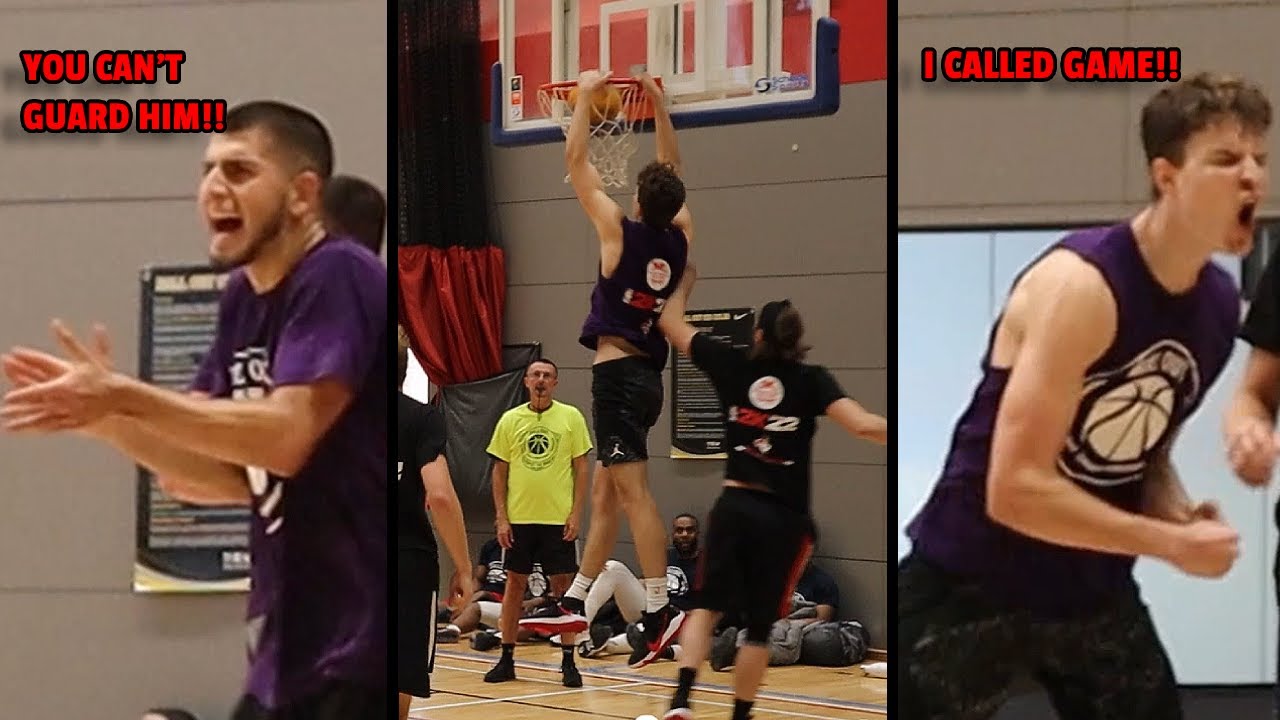 Playing in the UK's BIGGEST basketball 3x3 competition. Road to Ball Out Episode 1