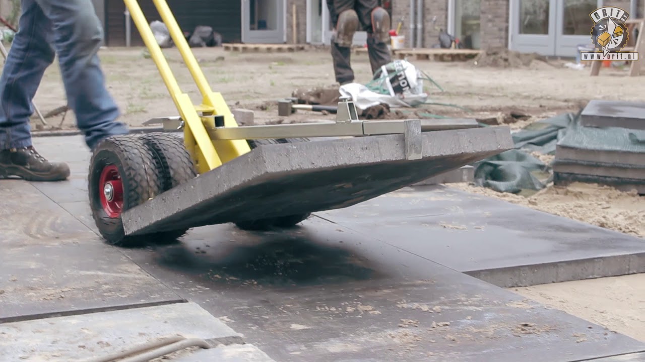MTPSL tegeltiller