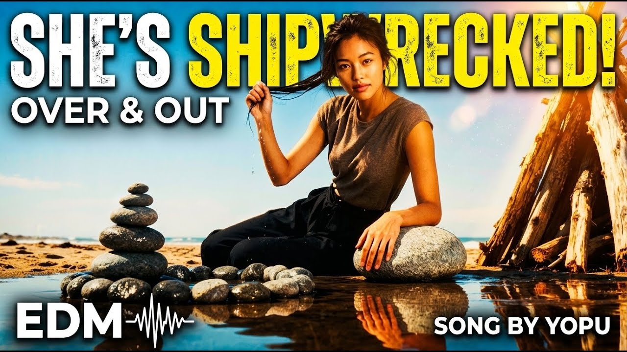Over and Out  |  Deep House  |  AI Music Video