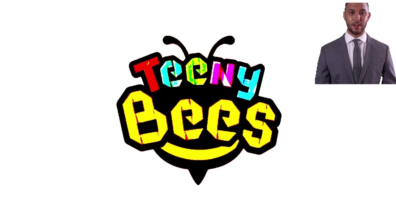 Teeny Bees Intro Logo Effects Sponsored By  Gamavision Csupo Effects