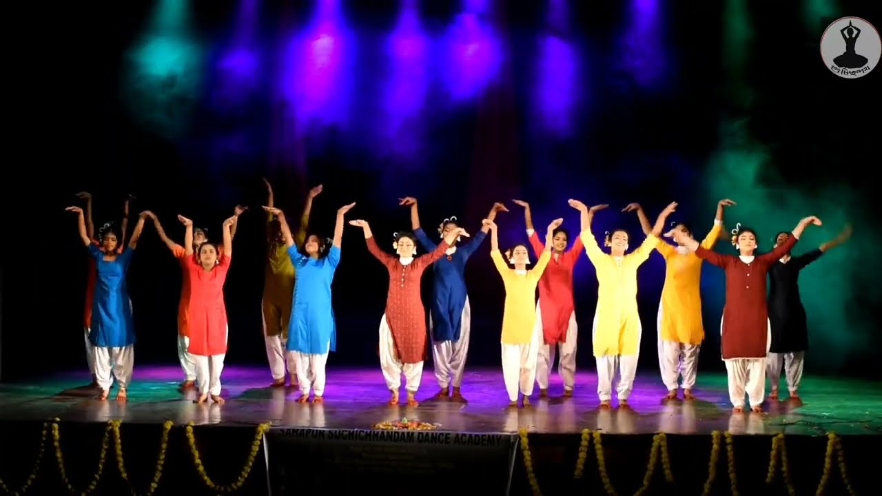 Amon Jodi Hoto Ami Pakhir Moto - Suchichhandam Dance Academy