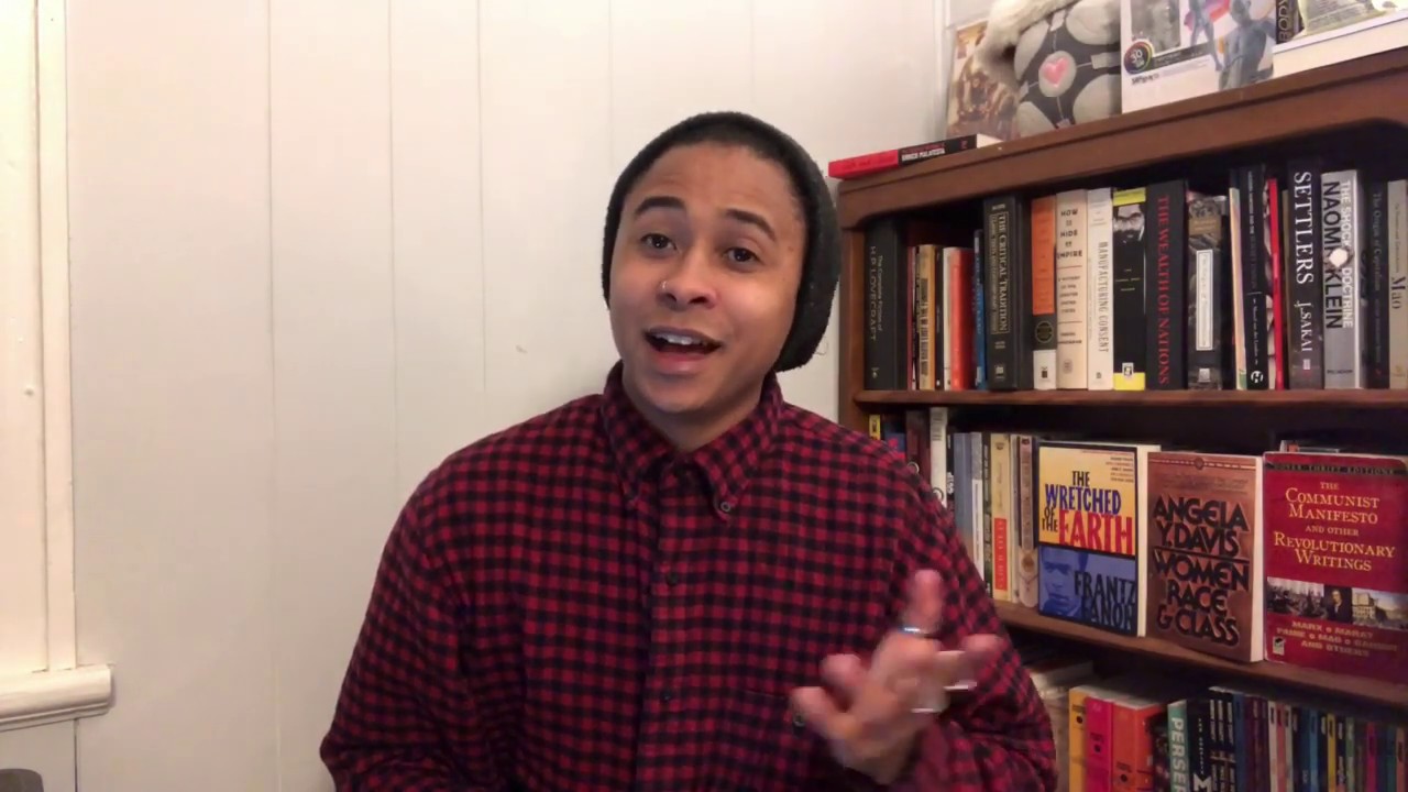 Is Marxism for White Dudes?