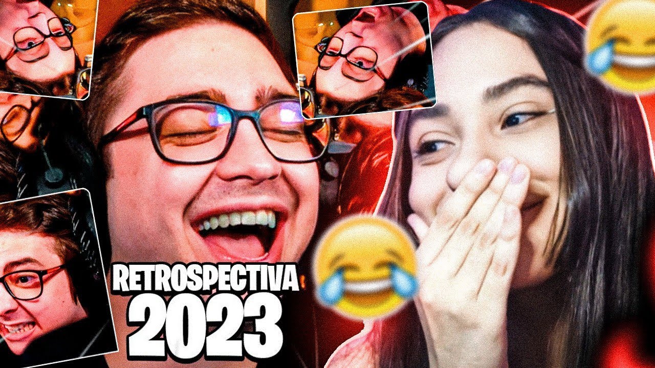 ELE É DEMAIS KKKKKK TENTE NÃO RIR - ALANZOKA MELHORES MOMENTOS DE 2023!! - REACT