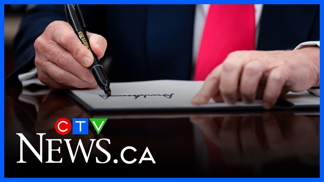 Will Canada receive a trade deal deadline postponement like Mexico?