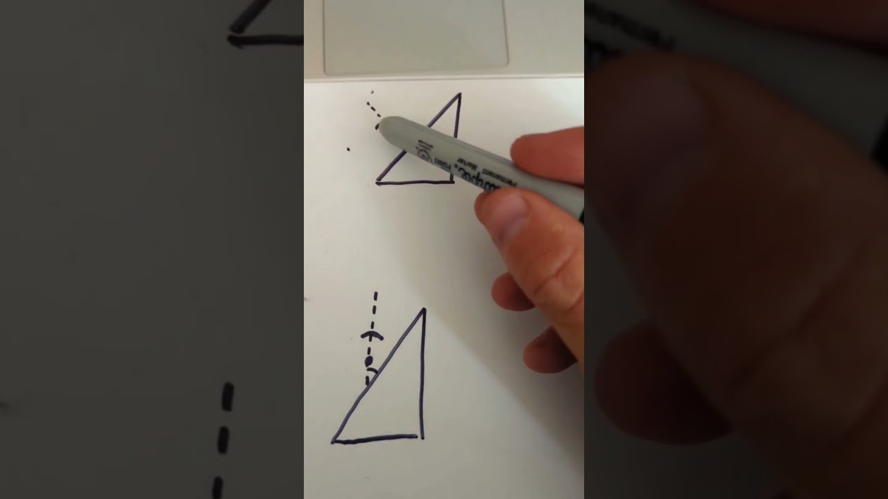 Side Hill Landing Theory - Paragliding