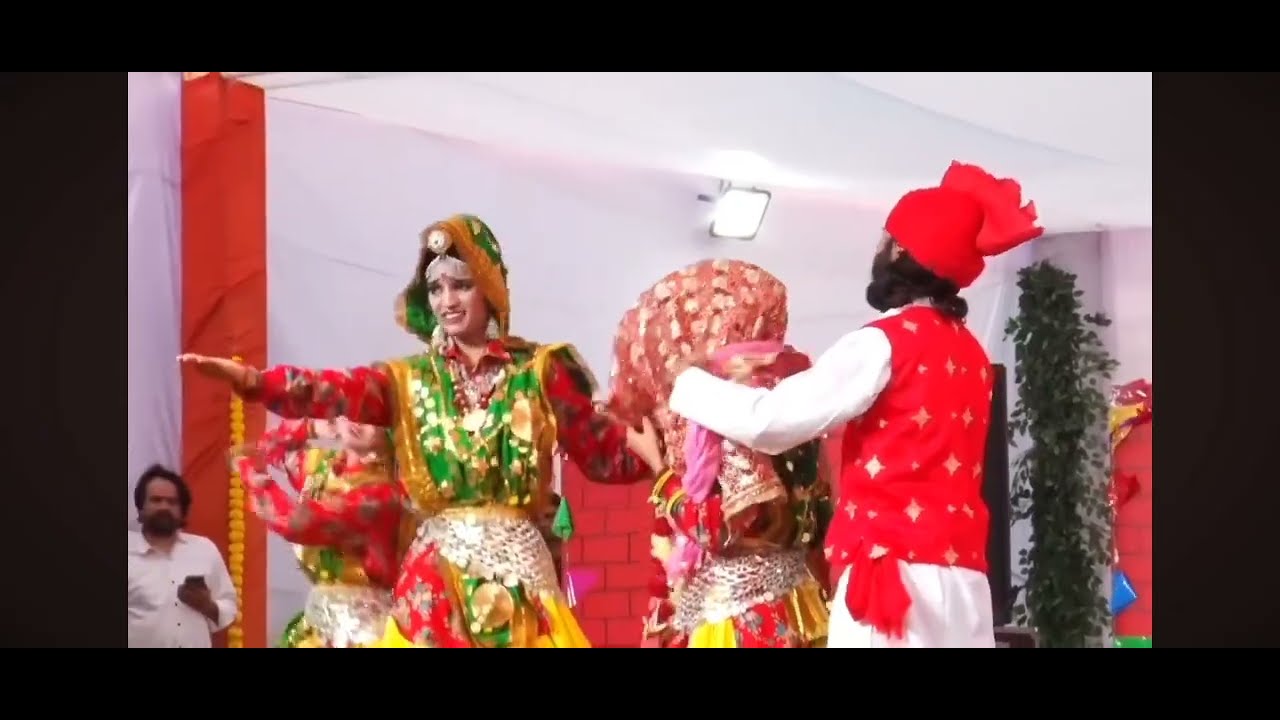 1st Prize in Haryanvi Group Dance || Arya PG Collage Panipat || Youth festival || Karnal Zone 2025