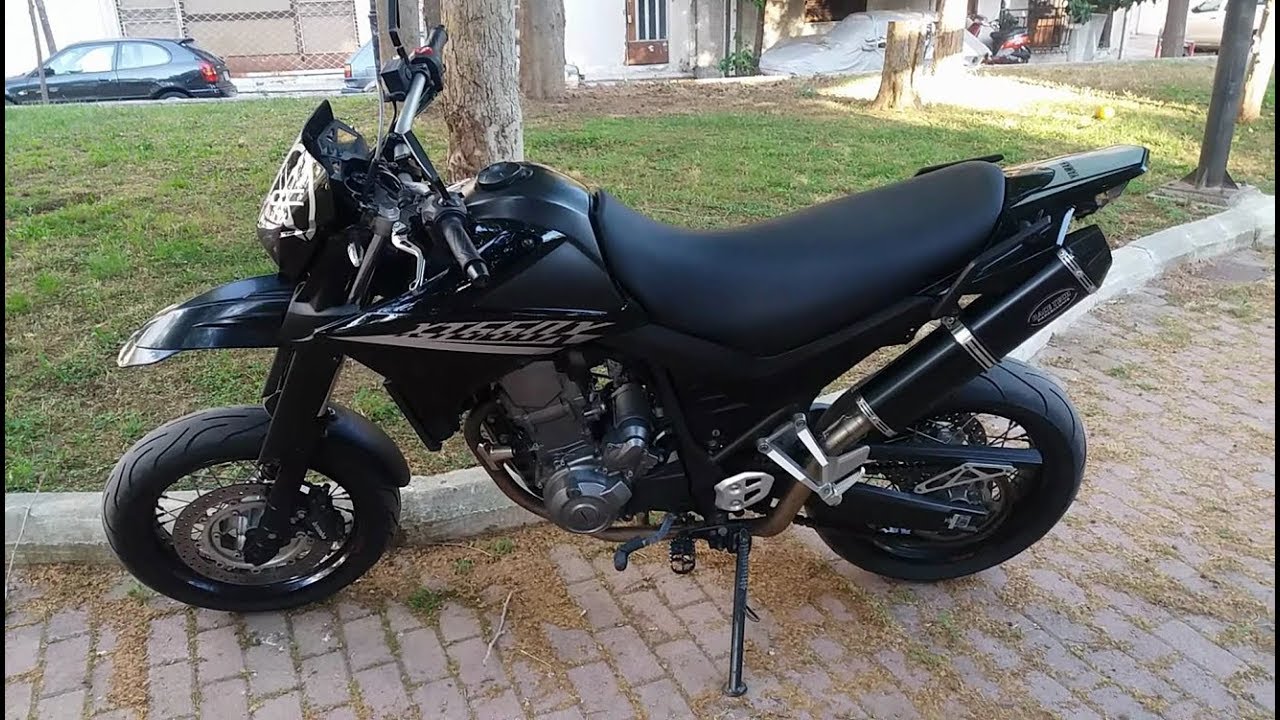 Yamaha XT660X | Η Γιαπωνέζα που αγάπησε την Ελλάδα