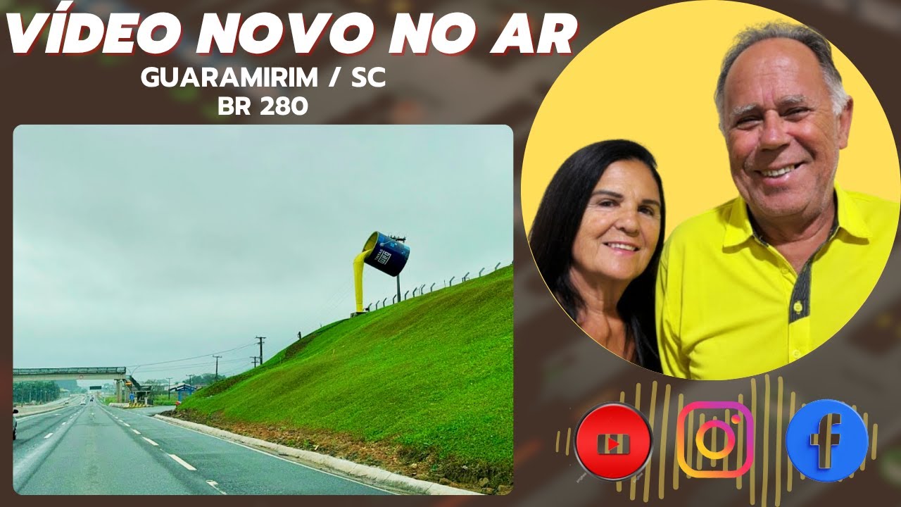Guaramirim / SC - Br 280.