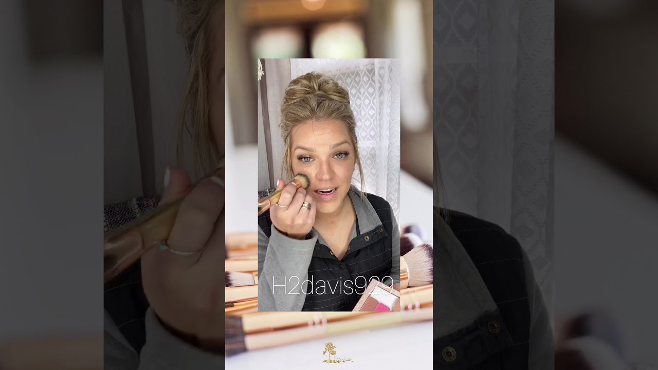 Large pores and oily skin makeup HAC with Maskcara Beauty