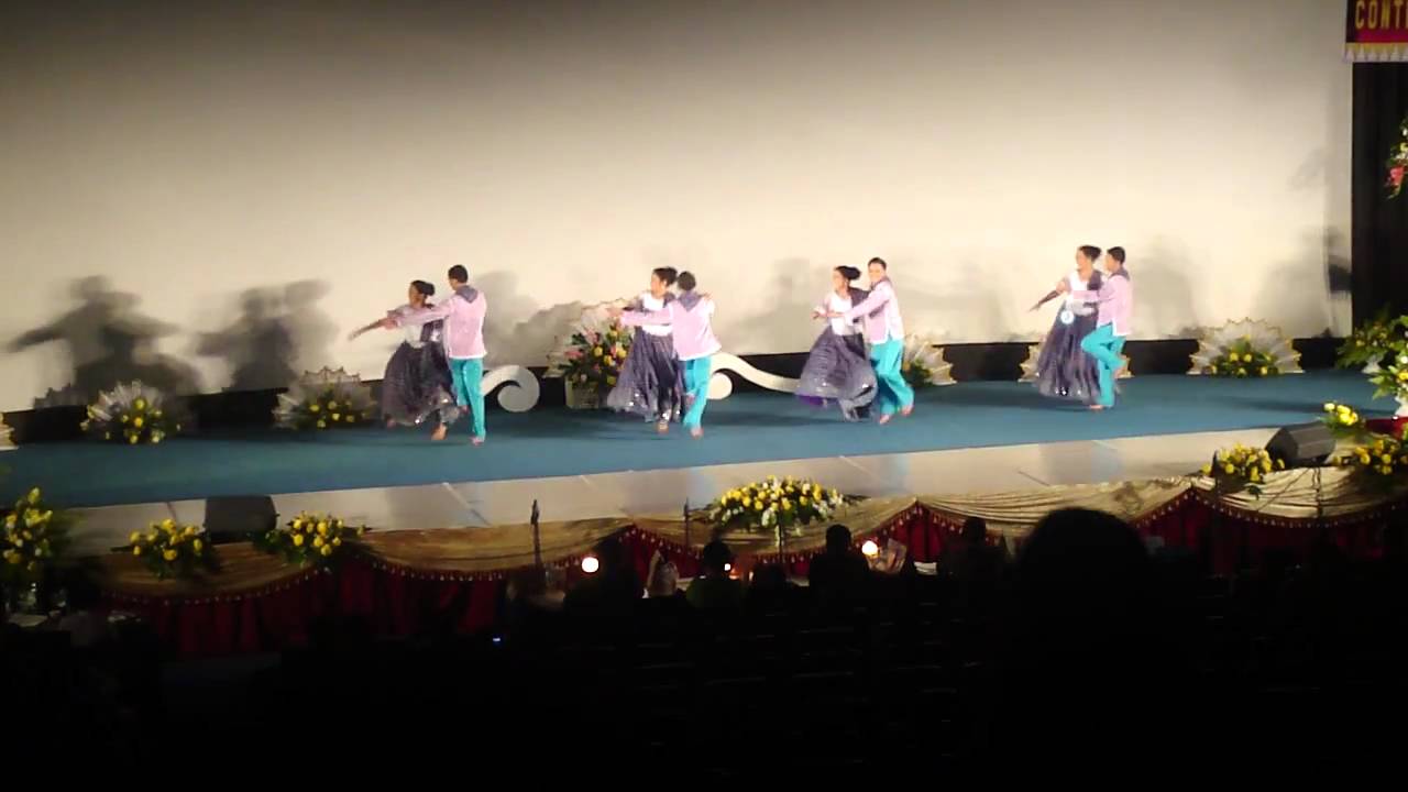 WVRAA 2011 Sayaw Escotis, Batan Aklan