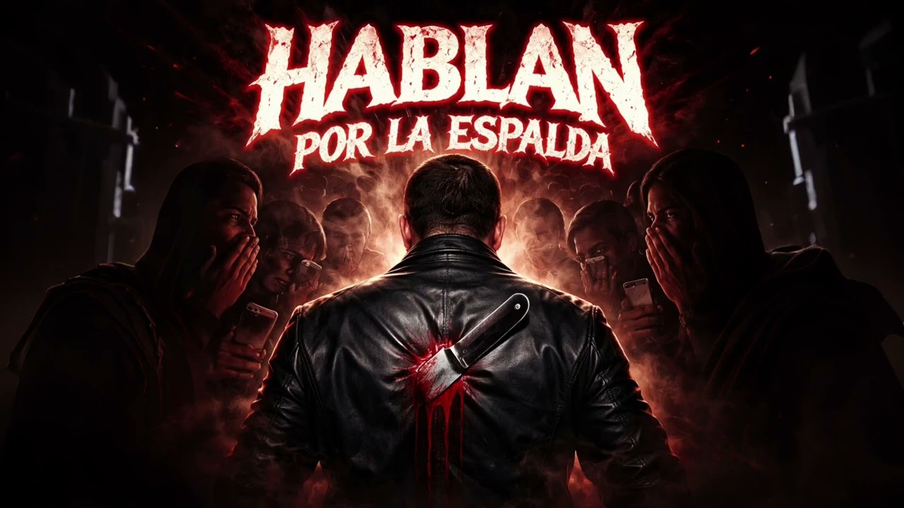 Clave R - Hablan Por La Espalda