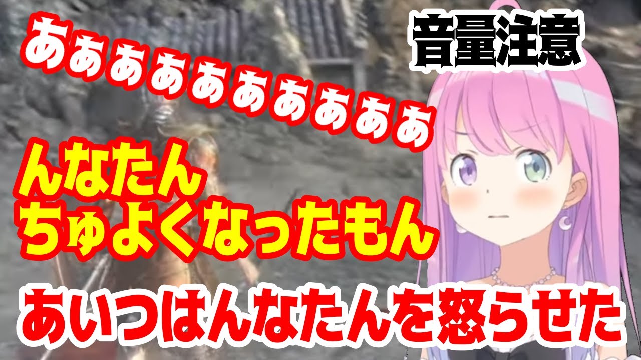 んなたんを撃ち落としたモノの末路【ホロライブ／姫森ルーナ】