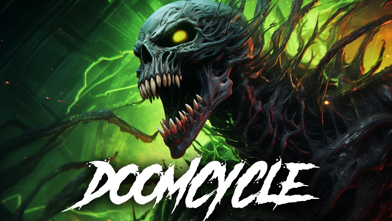 Royalty Free Deathcore Instrumental - DOOMCYCLE