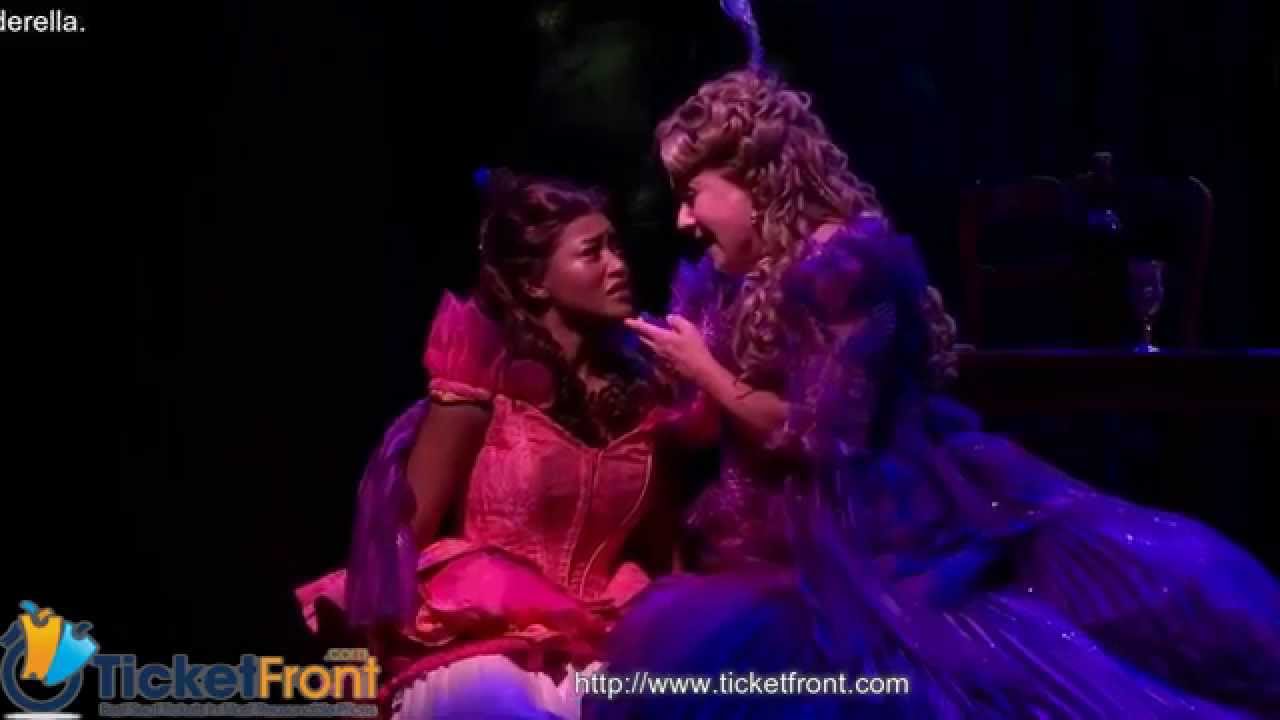 Rodgers and Hammerstein's Cinderella Tickets