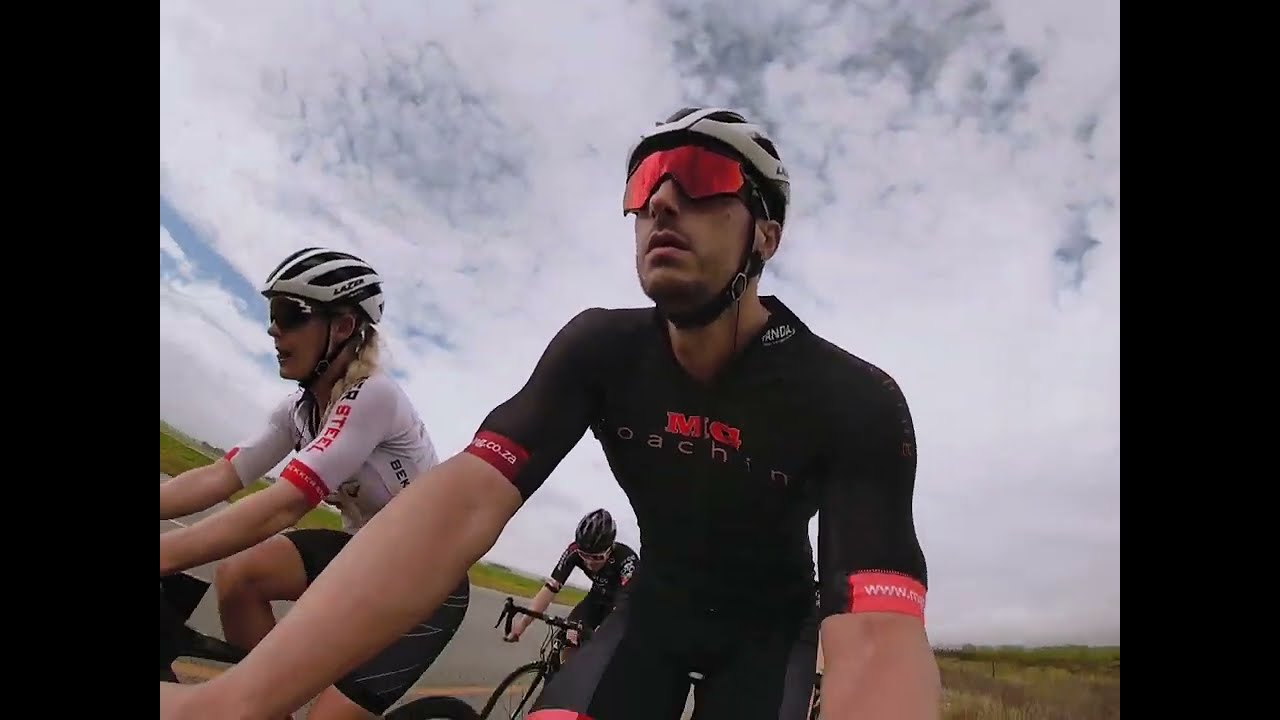 MG Coaching Ride