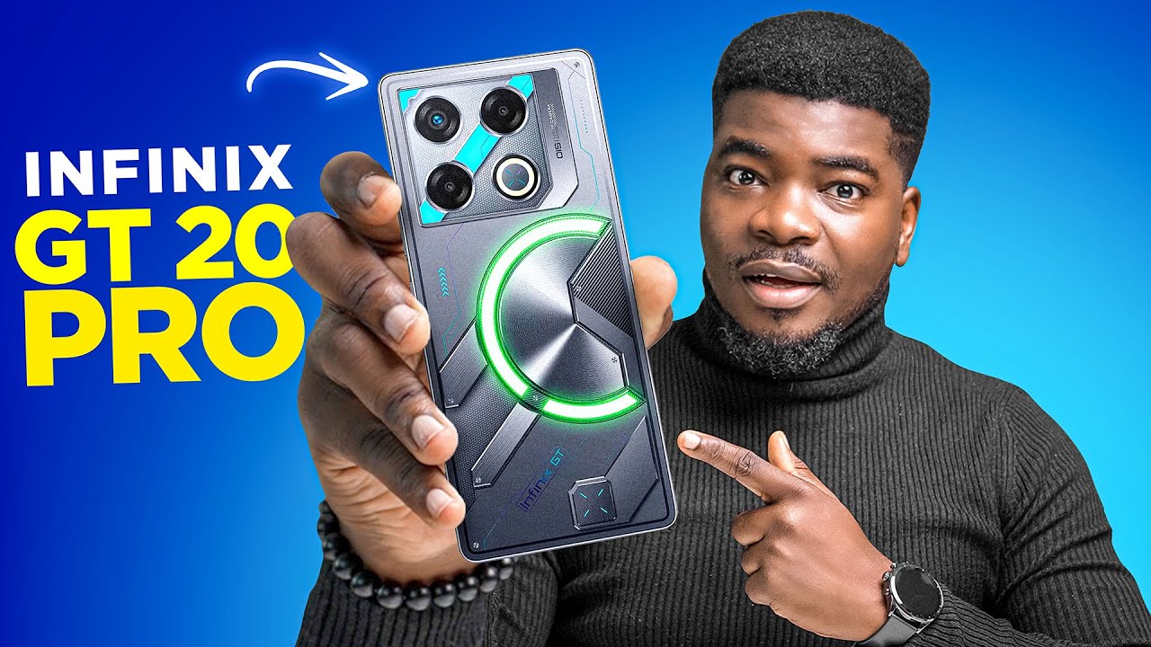 Infinix GT 20 Pro Review - Best Budget Gaming Phone?