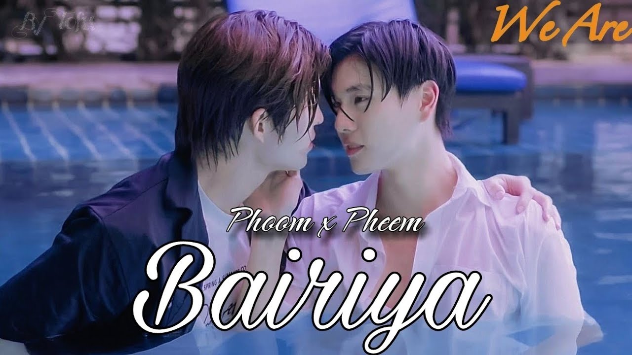 Phoom x Pheem | Hindi song edit☺️❣️ | 
