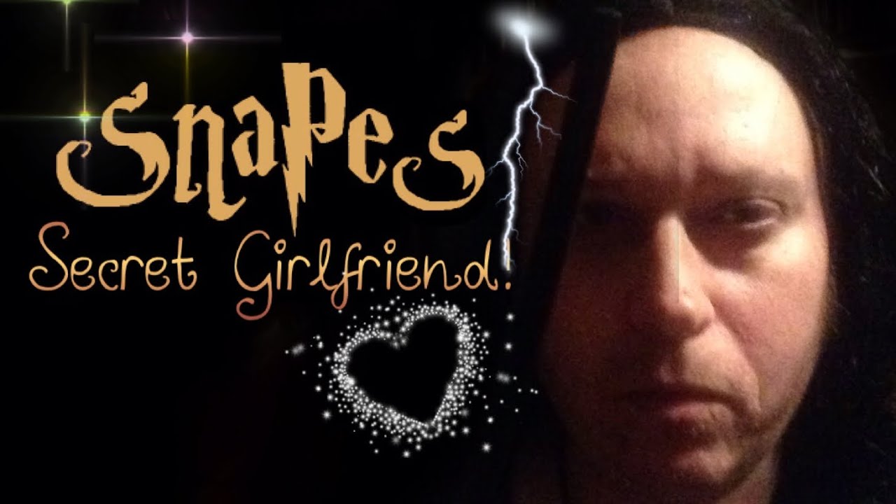 Snapes secret girlfriend! An ASMR roleplay!