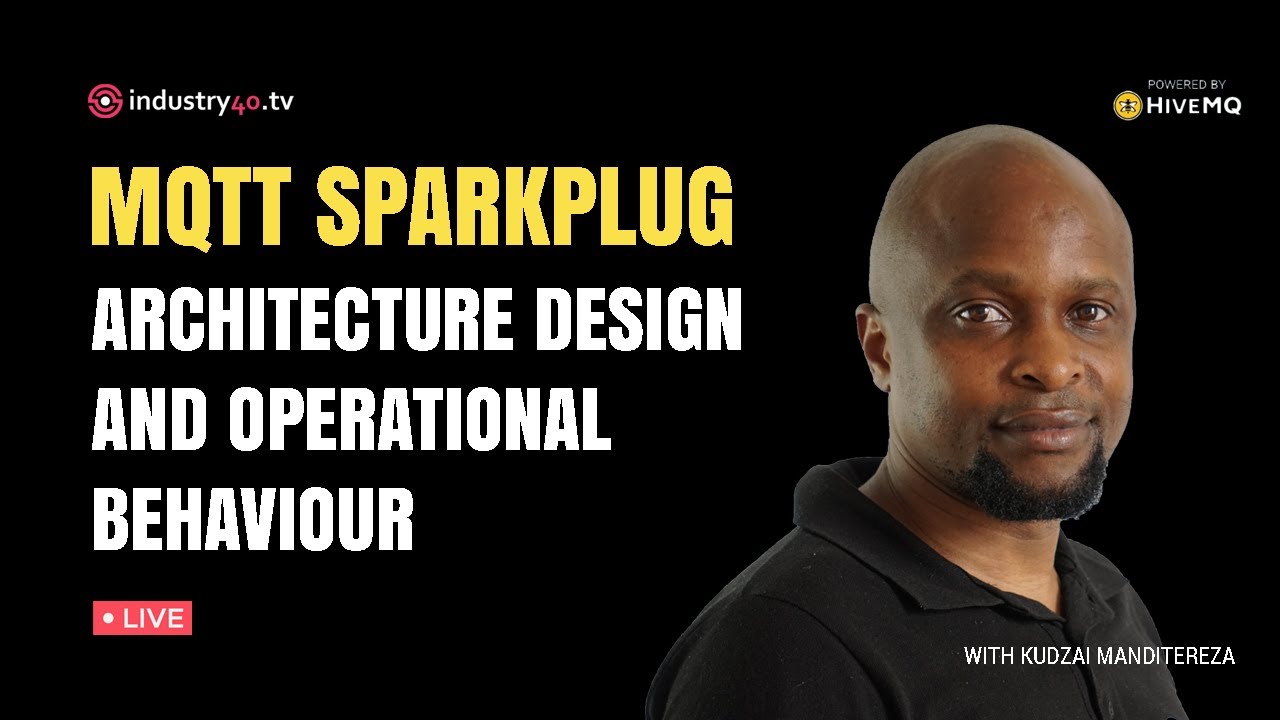 MQTT Sparkplug: Architecture Design and Operational Behaviour