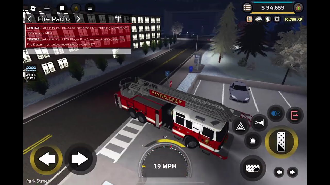 Playing emergency response liberty county 