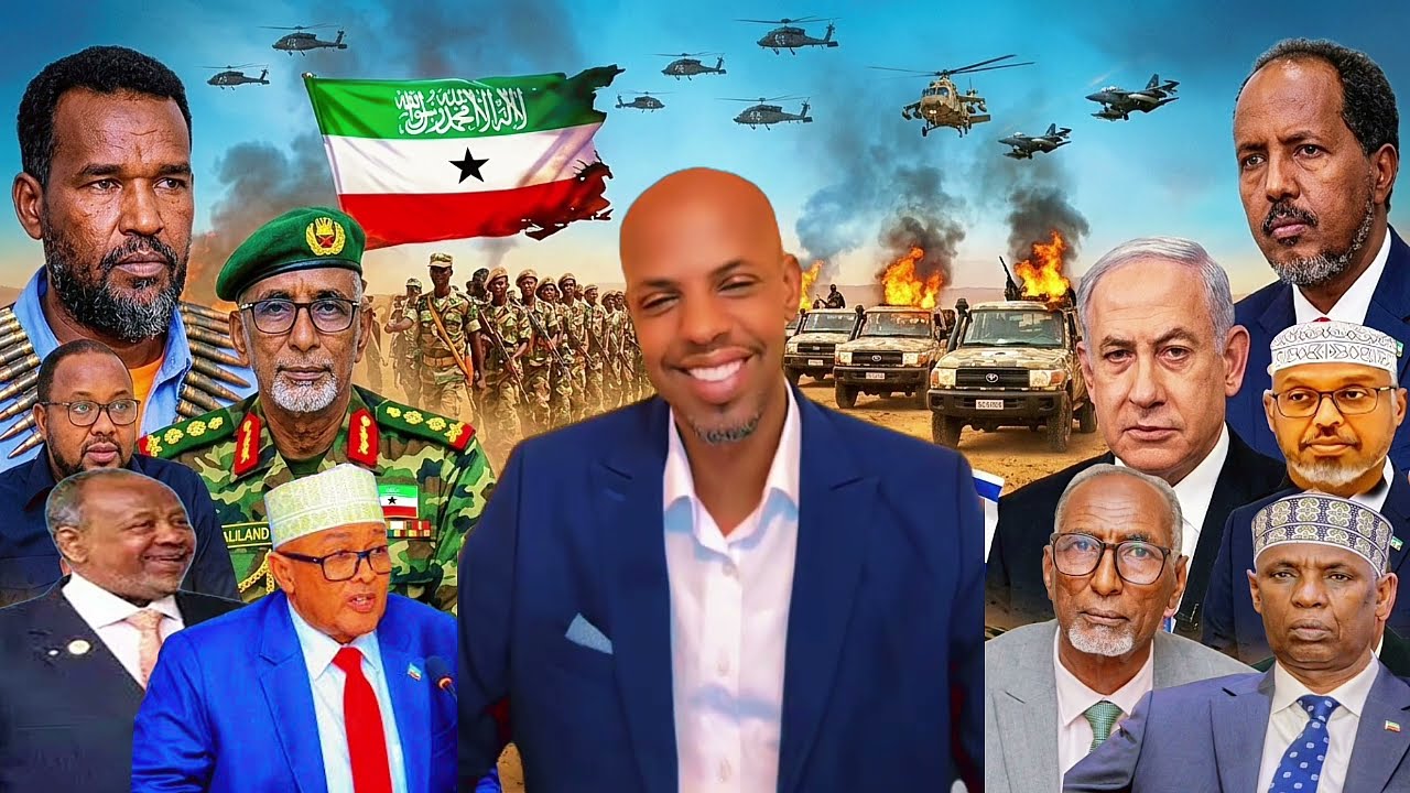 DEGDEGCiidanka Somaliland oo hubka ka dhigtay Jabhada Ciise & Saraakiisha Somaliland oo ku dhawaaqay