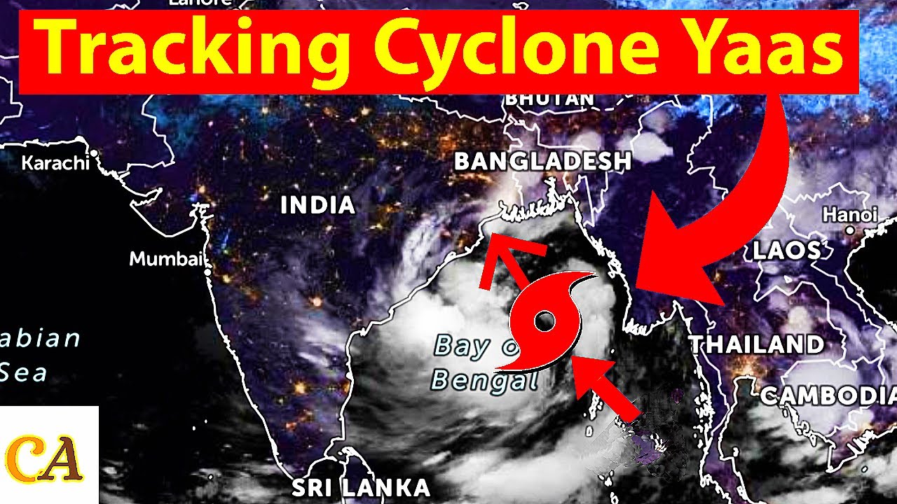 Cyclone Yaas Update Live | Cyclone Yaas impact assessment - 24 May 2021