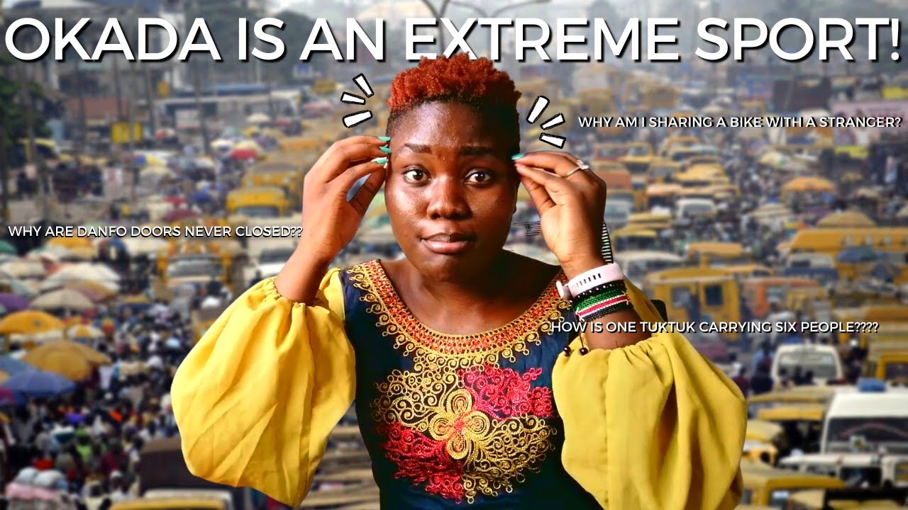 Transportation in Lagos Nigeria: Everything You Need To Know As A Foreigner