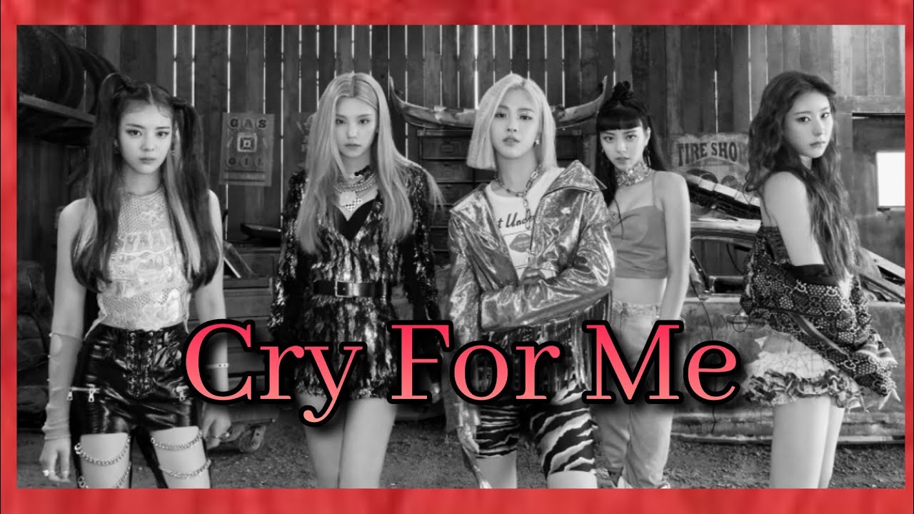 How would ITZY sing 'Cry For Me' by TWICE || Line Distribution