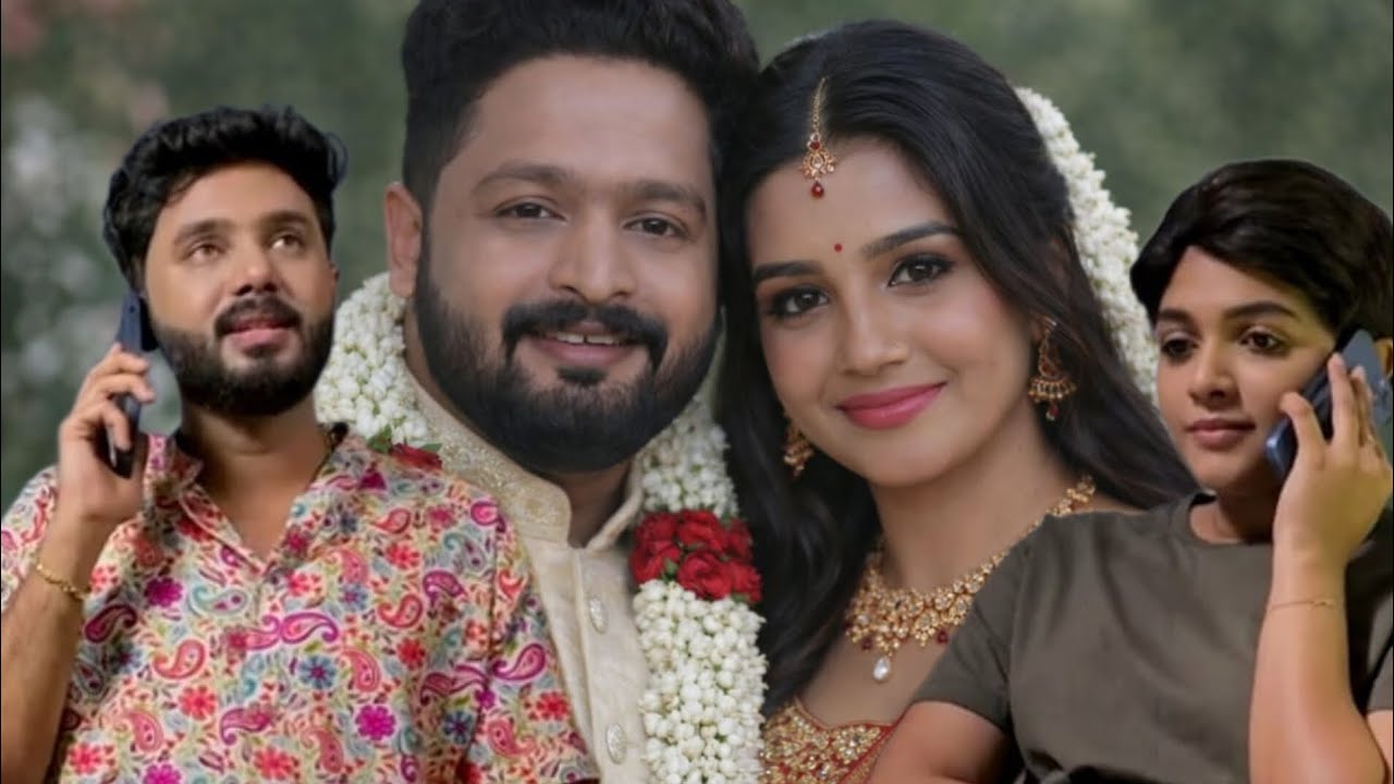 ഇപ്പഴാ എനിക്ക് സമാധാനം ആയത്‼️ അങ്ങനെ നവീൻ അവന്തിക വിവാഹം നടക്കുന്നു #patharamattu 