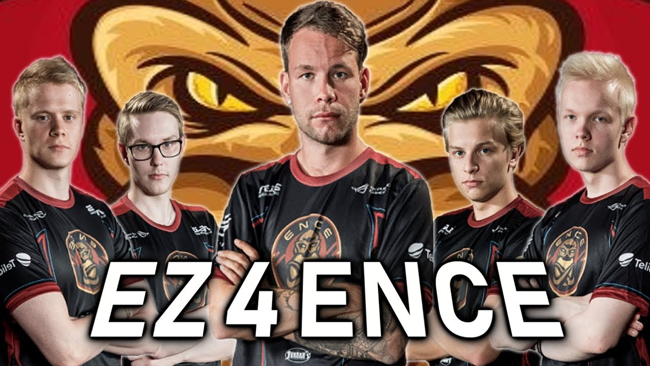 Как ENCE на самом деле играл в CS:GO