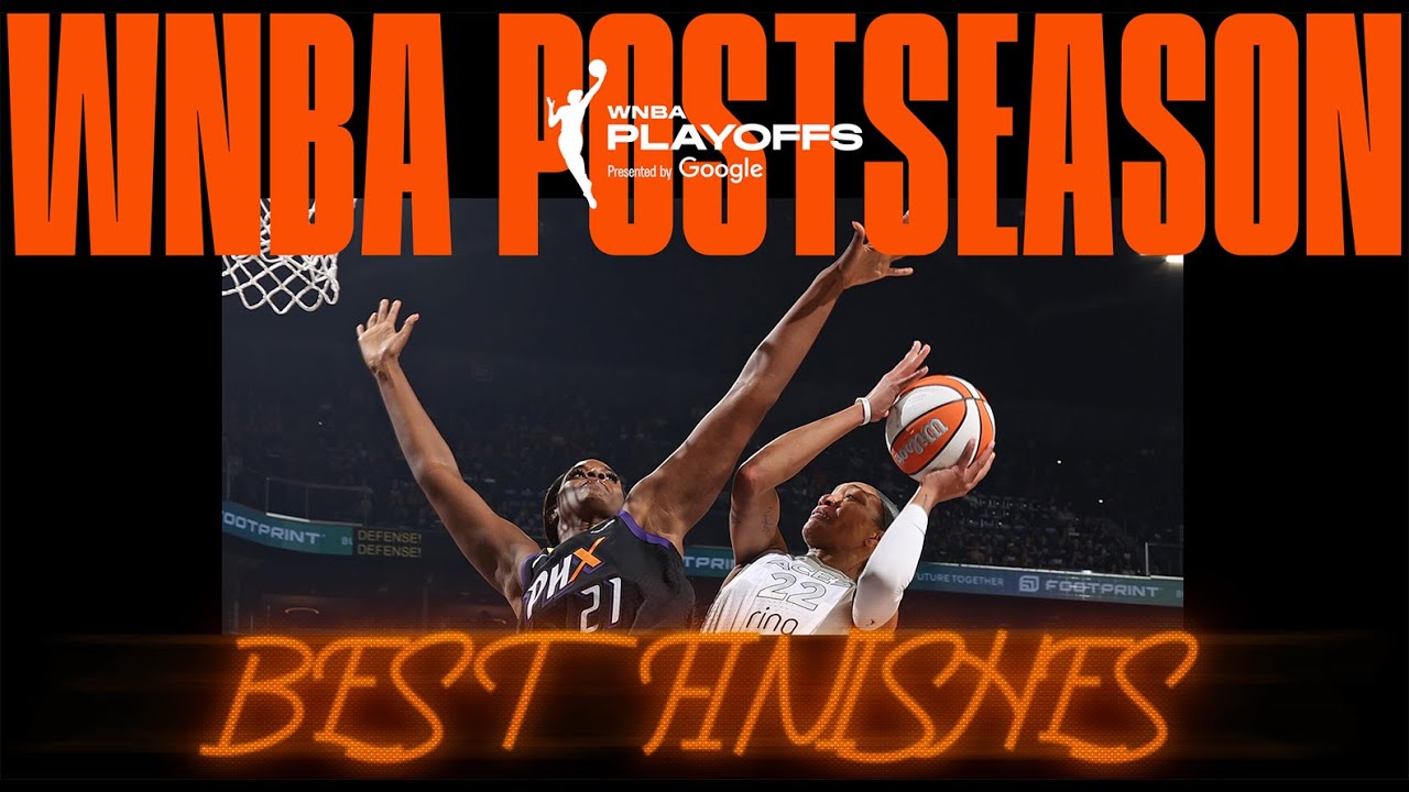 Postseason Close Game Finishes ✔