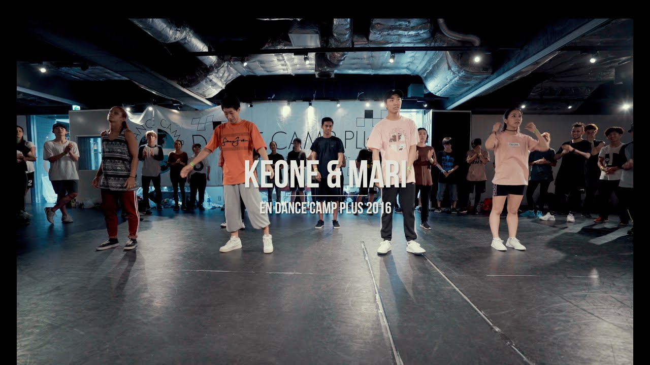 (8.8) Keone & Mari (12:00 Class)