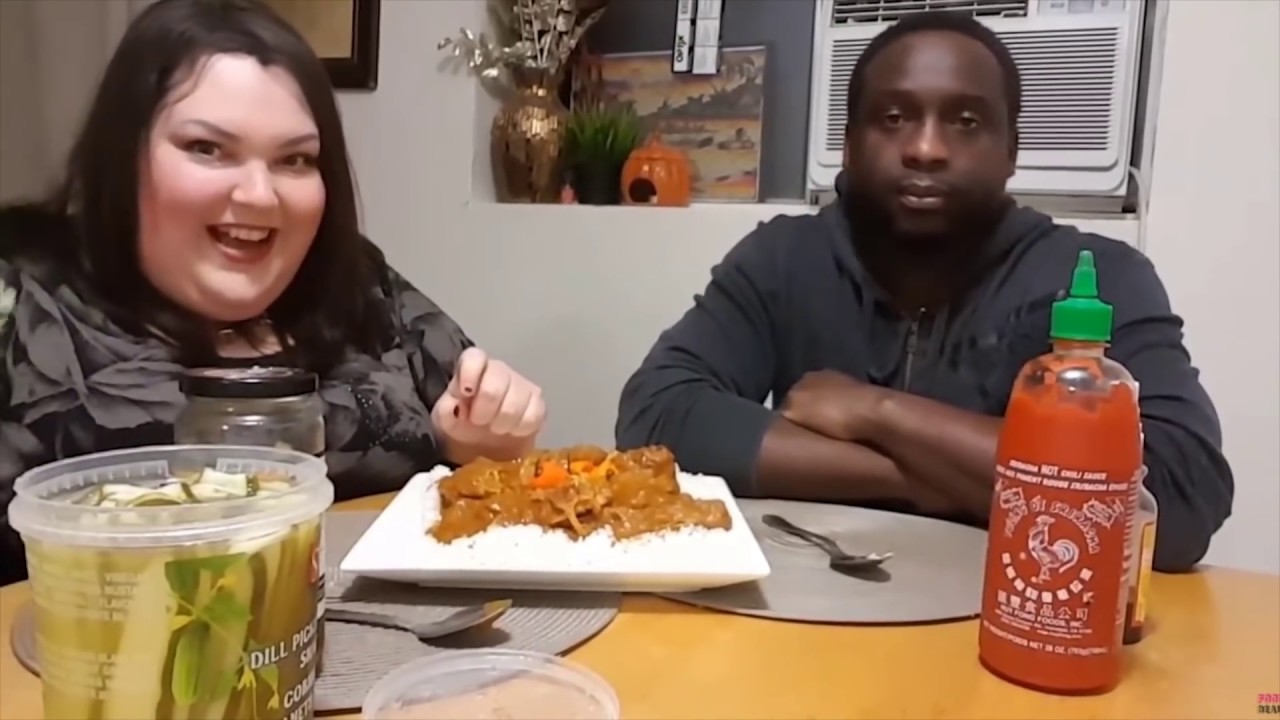 Miss Chantal Marie (Foodie Beauty)